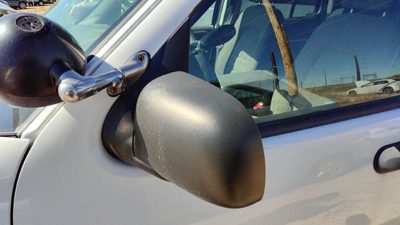 2002-2005 Ford Explorer Driver Left Side Mirror Door Mounted Oem 1l2z17683aaa
