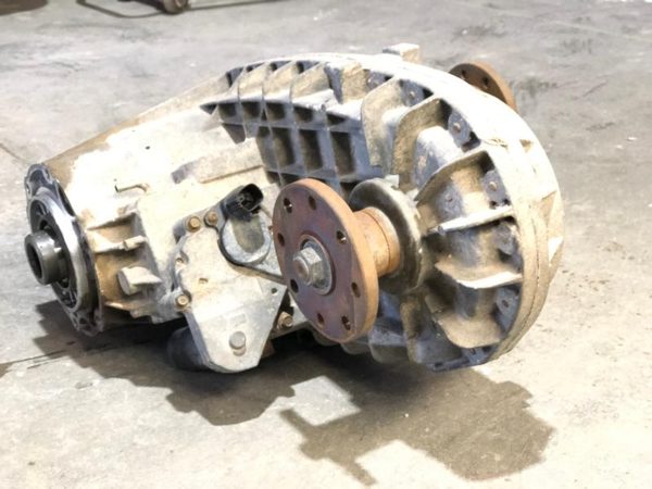 1999-2004 F350 Super Duty Transfer Case Assembly OEM 4x4 4wd Tcase 4C347A195JC — photo 7