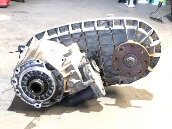 1999-2004 F350 Super Duty Transfer Case Assembly OEM 4x4 4wd Tcase 4C347A195JC — photo 6