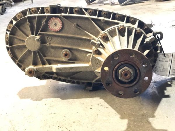 1999-2004 F350 Super Duty Transfer Case Assembly OEM 4x4 4wd Tcase 4C347A195JC — photo 2