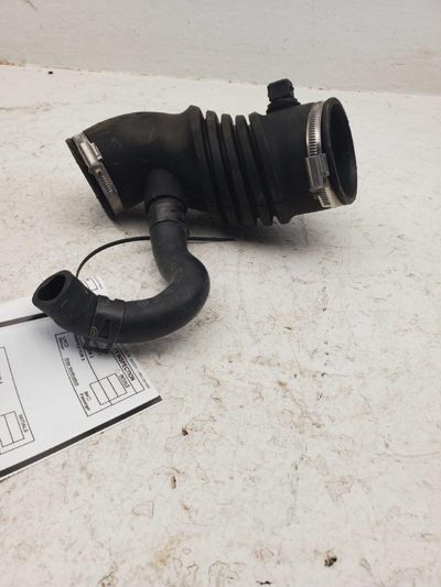 2001 Daweoo Lanos Air Intake Tube Resonator Pipe Elbow Rubber OEM Hose Snorkel