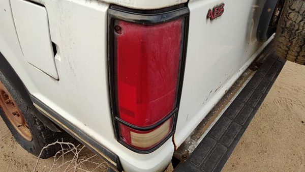 1983-1994 Chevy S10 Blazer Driver Left Tail Light Brake Lamp Oem Rear 00919680 — photo 4