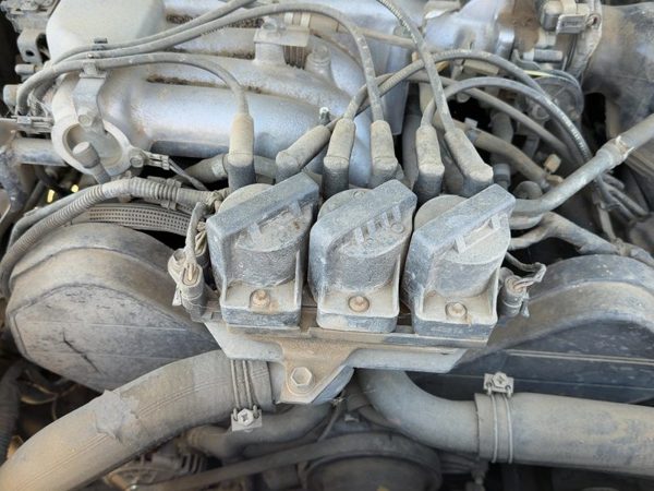 1993-1995 Isuzu Rodeo Ignition Coil Assembly Oem 3.2L 10472401 — photo 2