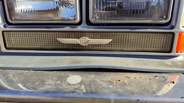 1980-84 Deville Sedan Driver Left Front Turn Signal Light Lamp Oem Lower Mounted — photo 1