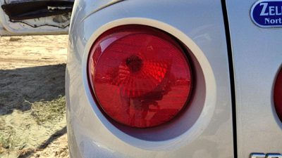 2005-2010 Chevy Cobalt Coupe Driver Left Tail Light Brake Lamp Oem Rear 22751397