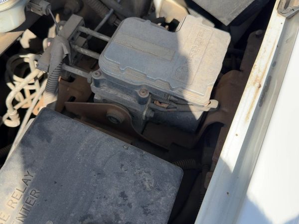 01-02 S10 Blazer Complete Anti Lock Brake Pump Unit Oem Abs Module Assembly 4X4 — photo 3