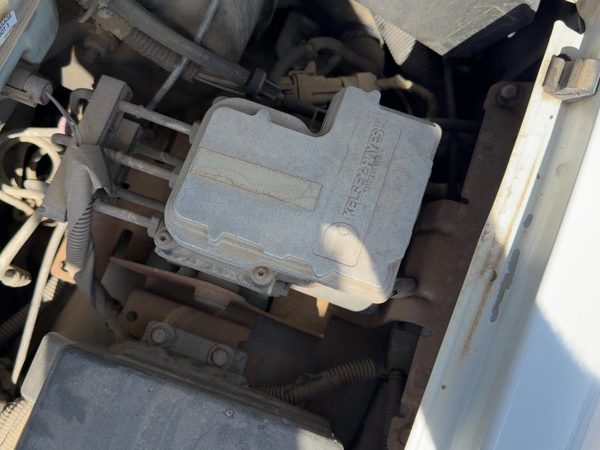01-02 S10 Blazer Complete Anti Lock Brake Pump Unit Oem Abs Module Assembly 4X4 — photo 4