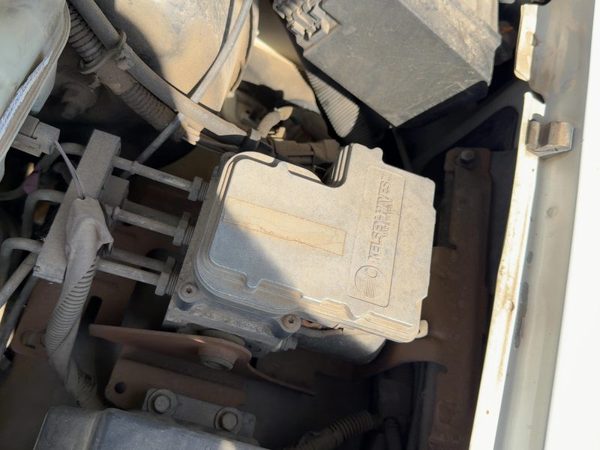 01-02 S10 Blazer Complete Anti Lock Brake Pump Unit Oem Abs Module Assembly 4X4 — photo 6
