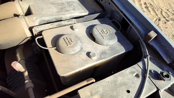 87-97 F250 Pickup Coolant Reservoir Radiator Overflow Tank Bottle Oem 7.5L 460 — photo 2