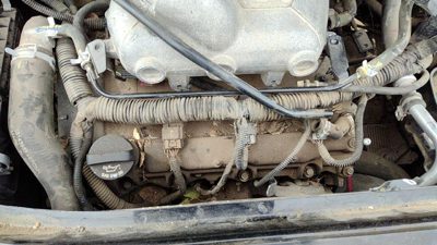 07-09 Suzuki Grand Vitara Xl-7 Front Cylinder Head Assembly Oem 3.6L 3.6L Front