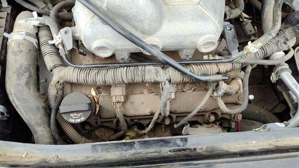 07-09 Suzuki Grand Vitara Xl-7 Front Cylinder Head Assembly Oem 3.6L 3.6L Front — photo 1
