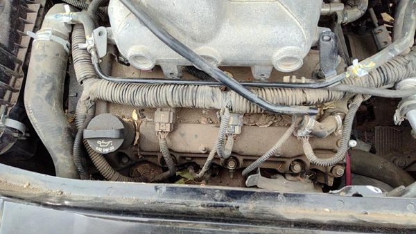 07-09 Suzuki Grand Vitara Xl-7 Front Cylinder Head Assembly Oem 3.6L 3.6L Front — photo 3