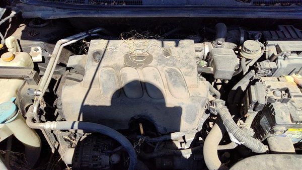 2007-2012 Nissan Sentra Cylinder Head Assembly Oem 2.0L 11040Zj80B — photo 2