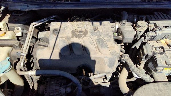 2007-2012 Nissan Sentra Cylinder Head Assembly Oem 2.0L 11040Zj80B — photo 3