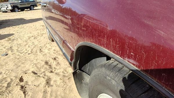1997-1999 Buick Lesabre Passenger Right Front Fender Oem 51B Bordeaux Red — photo 10