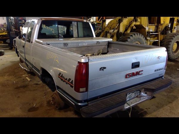 1991 Gmc Pickup 2500 — vehicle photo 4
