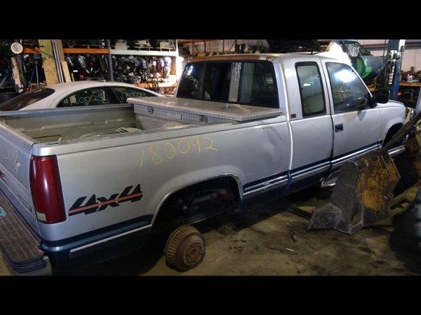 1991 Gmc Pickup 2500 — vehicle photo 5