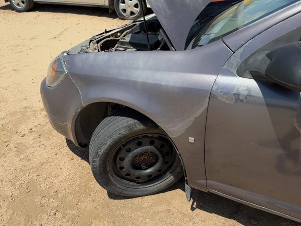 2005-2010 Chevy Cobalt Driver Left Front Fender Oem Amethyst 84U 15793419 — photo 1