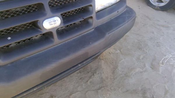 1996 1997 1998 Geo Tracker Front Bumper Cover Assembly Oem Black 91173383 — photo 4