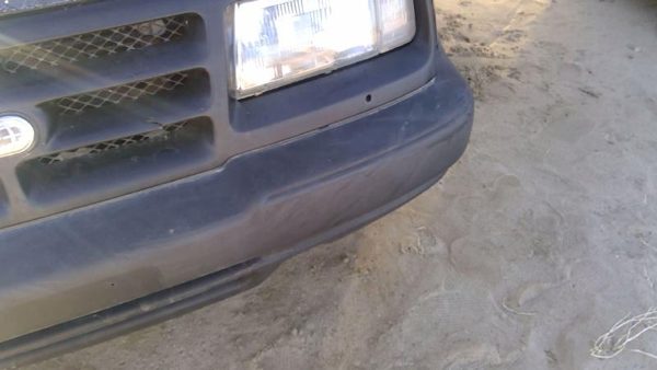 1996 1997 1998 Geo Tracker Front Bumper Cover Assembly Oem Black 91173383 — photo 5