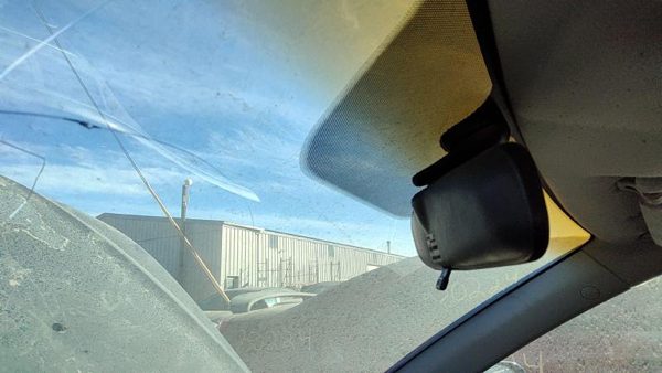 2006-2015 Hyundai Sonata Inside Rear View Mirror Oem Windshield Mounted — photo 3