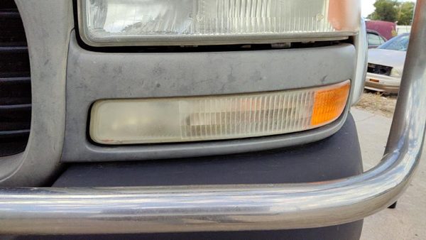 1999-2007 Sierra 2500 Hd Driver Left Front Turn Signal Light Lamp Oem 15199560 — photo 2