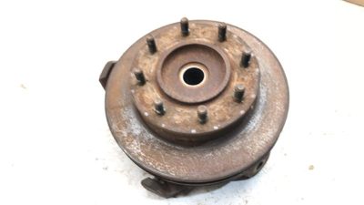 89-94 Sierra 2500 Passenger Right Front Spindle Steering Knuckle With Wheel Hub
