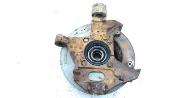 89-94 Sierra 2500 Passenger Right Front Spindle Steering Knuckle With Wheel Hub — photo 3