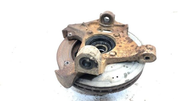 89-94 Sierra 2500 Passenger Right Front Spindle Steering Knuckle With Wheel Hub — photo 6
