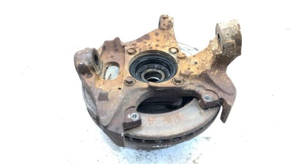 89-94 Sierra 2500 Passenger Right Front Spindle Steering Knuckle With Wheel Hub — photo 5