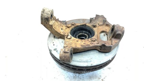 89-94 Sierra 2500 Passenger Right Front Spindle Steering Knuckle With Wheel Hub — photo 7