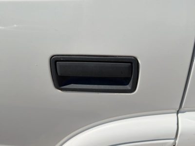 2000-2005 Chevy S10 Blazer Driver Left Rear Outside Door Handle Oem Back
