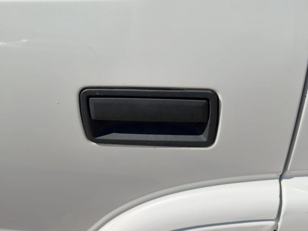 2000-2005 Chevy S10 Blazer Driver Left Rear Outside Door Handle Oem Back — photo 1