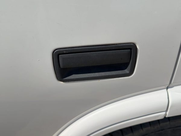 2000-2005 Chevy S10 Blazer Driver Left Rear Outside Door Handle Oem Back — photo 3