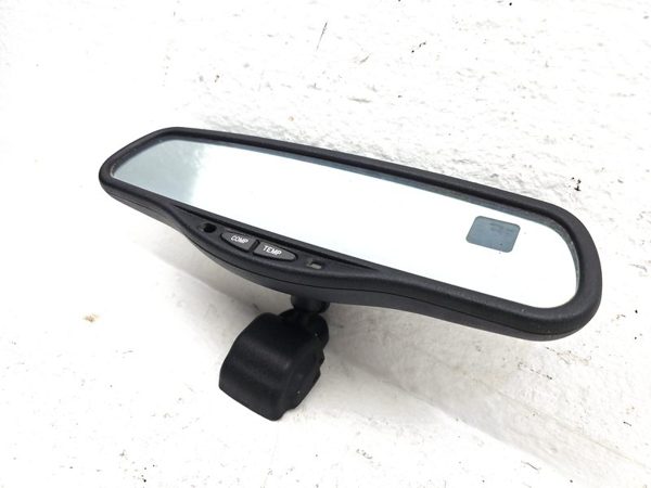 1999-2006 Chevy Suburban Inside Rear View Mirror Oem Windshield Mounted — photo 5