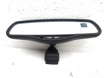 1999-2006 Chevy Suburban Inside Rear View Mirror Oem Windshield Mounted