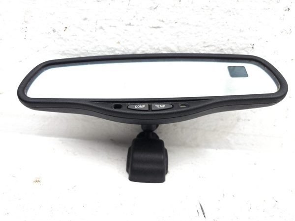 1999-2006 Chevy Suburban Inside Rear View Mirror Oem Windshield Mounted — photo 1