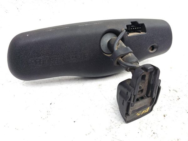 1999-2006 Chevy Suburban Inside Rear View Mirror Oem Windshield Mounted — photo 8