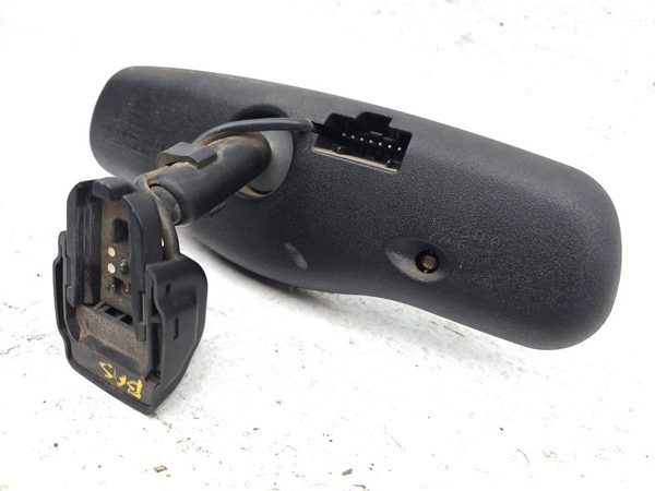 1999-2006 Chevy Suburban Inside Rear View Mirror Oem Windshield Mounted — photo 7