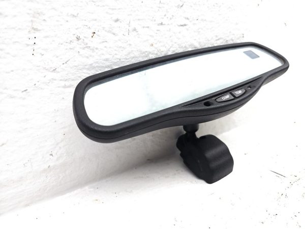 1999-2006 Chevy Suburban Inside Rear View Mirror Oem Windshield Mounted — photo 4