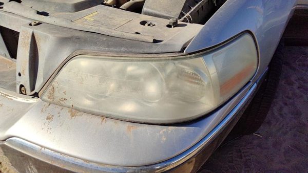 2003-2004 Lincoln Town Car Driver Left Head Light Oem Front Lamp 4W1z13008ab — photo 1