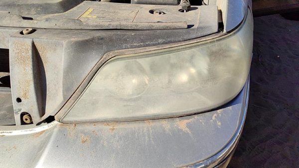 2003-2004 Lincoln Town Car Driver Left Head Light Oem Front Lamp 4W1z13008ab — photo 5