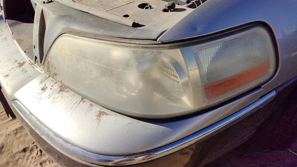 2003-2004 Lincoln Town Car Driver Left Head Light Oem Front Lamp 4W1z13008ab — photo 3