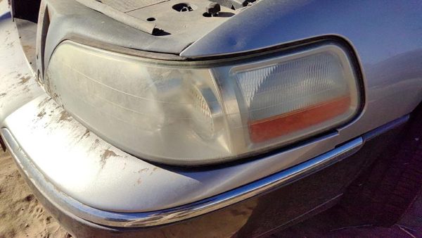 2003-2004 Lincoln Town Car Driver Left Head Light Oem Front Lamp 4W1z13008ab — photo 4