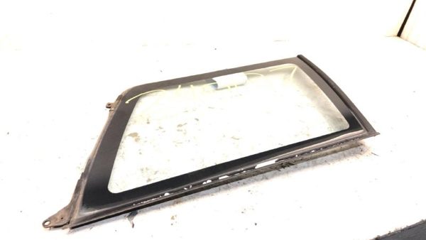 88-92 Corolla Station Wagon Passenger Right Rear Quarter Glass Back Side Window — photo 7