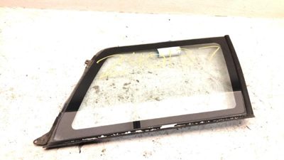 88-92 Station Wagon Passenger Right Rear Quarter Glass Back Side Window 2Wd