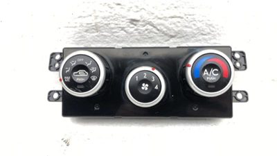 2005-2009 Hyundai Tucson Temperature Control Module In Dash Heater Ac Head Unit