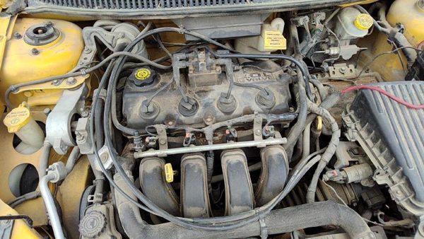 2001-2005 Dodge Neon Cylinder Head Assembly Oem 2.0L 04667993Af — photo 3