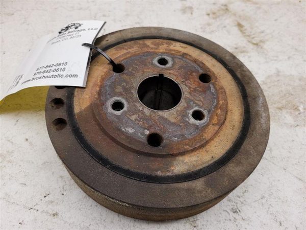 2000 Harmonic Balancer 7.4L 454 Fits 96-00 Chevrolet 2500 Pickup Silverado 454 — photo 1