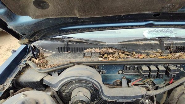 88-91 Olds Cutlass Calais Passenger Right Windshield Wiper Arm Oem Blade Lever — photo 1